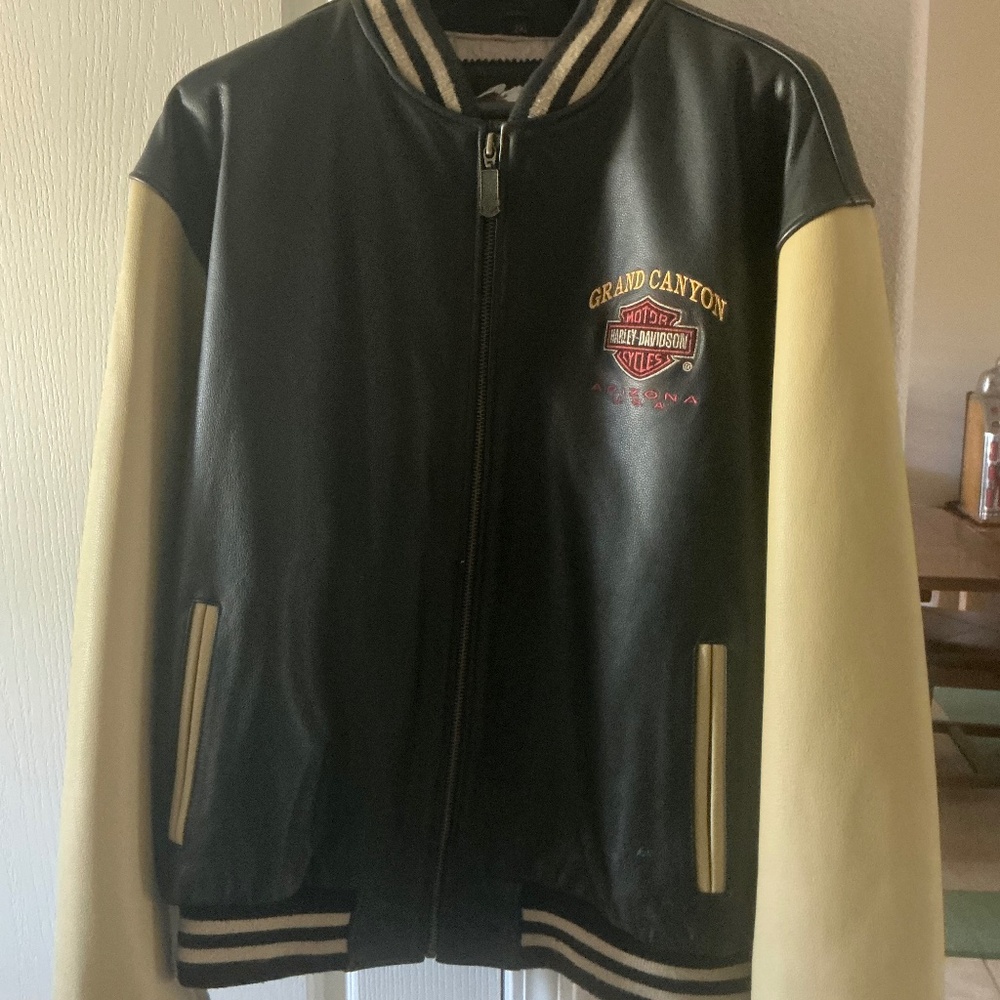 NEW Harley Davidson leather jacket